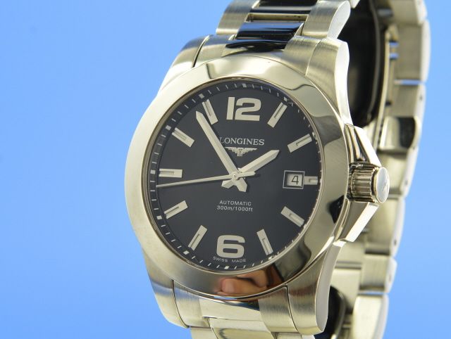 Longines Conquest 41 mm Automatik