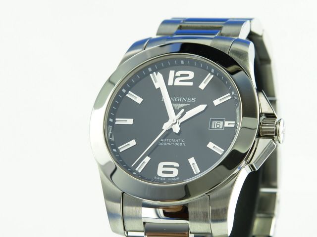 Longines Conquest Automatik 41 mm