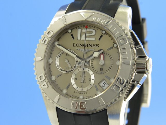 Longines Hydro Conquest 47.5mm