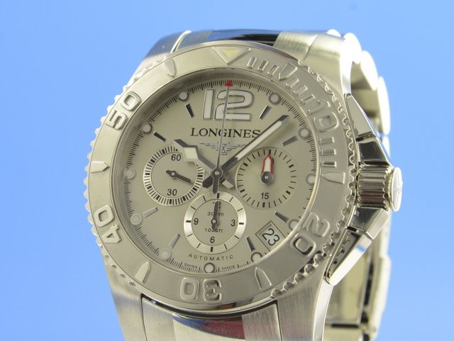 Longines Hydro Conquest 47.5mm