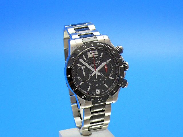 Longines Admiral Chronograph Ceramic NP 2.990