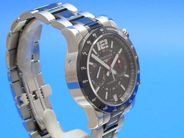 Longines Admiral Chronograph Ceramic NP 2.990