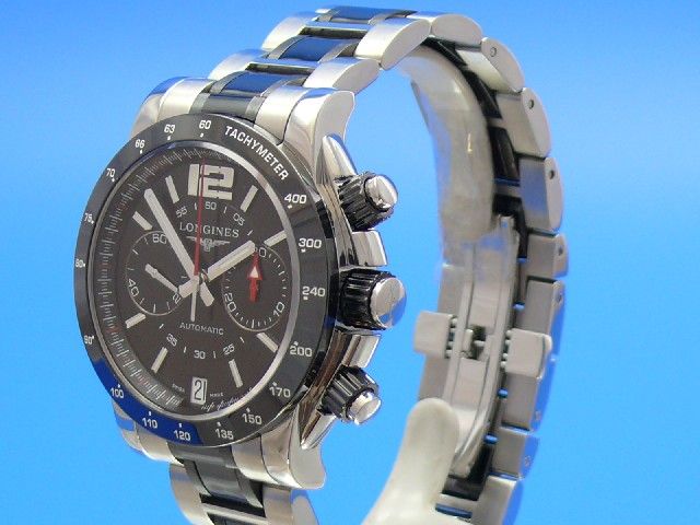 Longines Admiral Chronograph Ceramic NP 2.990