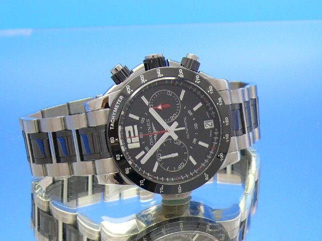 Longines Admiral Chronograph Ceramic NP 2.990