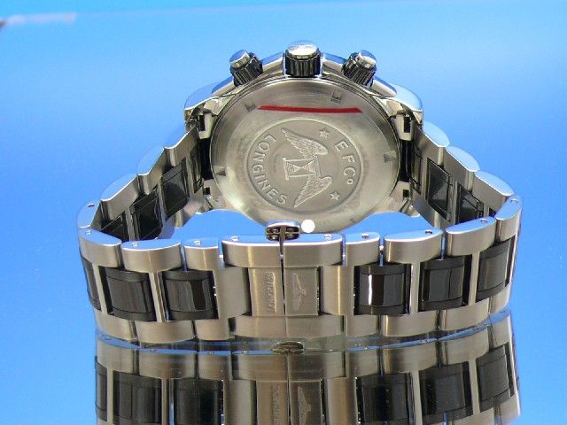 Longines Admiral Chronograph Ceramic NP 2.990