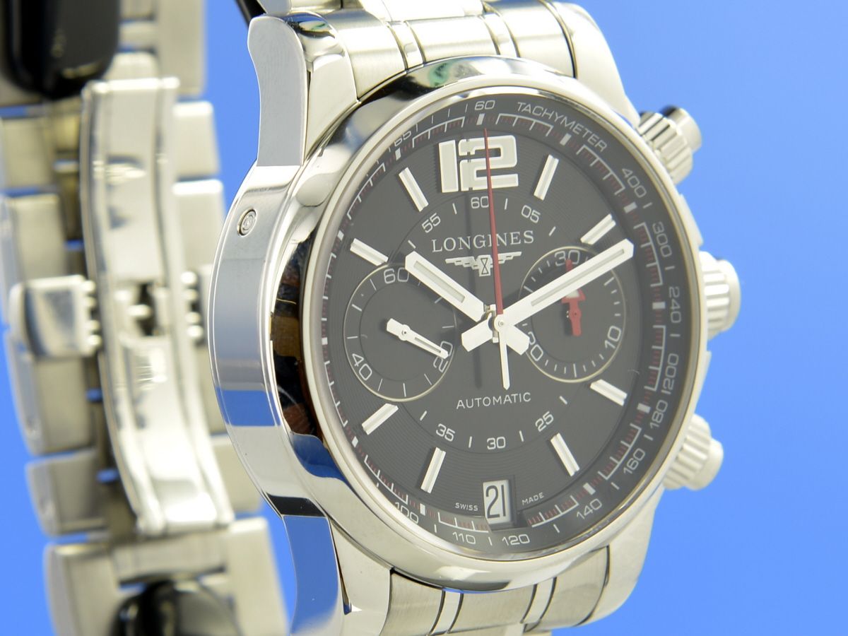 Longines Admiral Chronograph