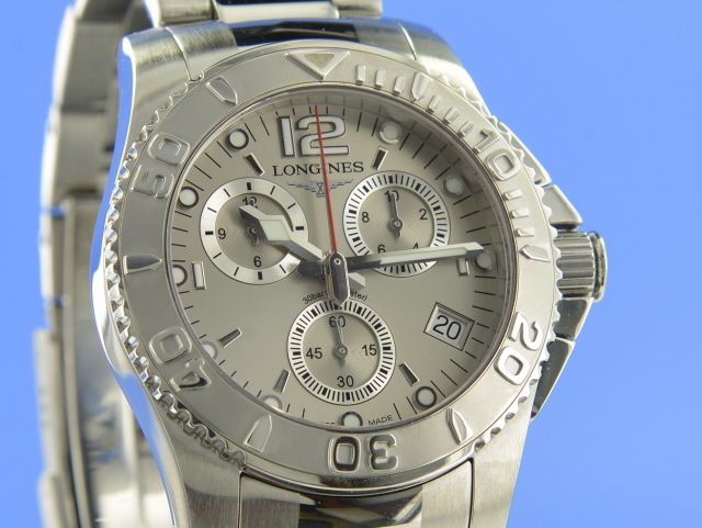 Longines HydroConquest Chronograph