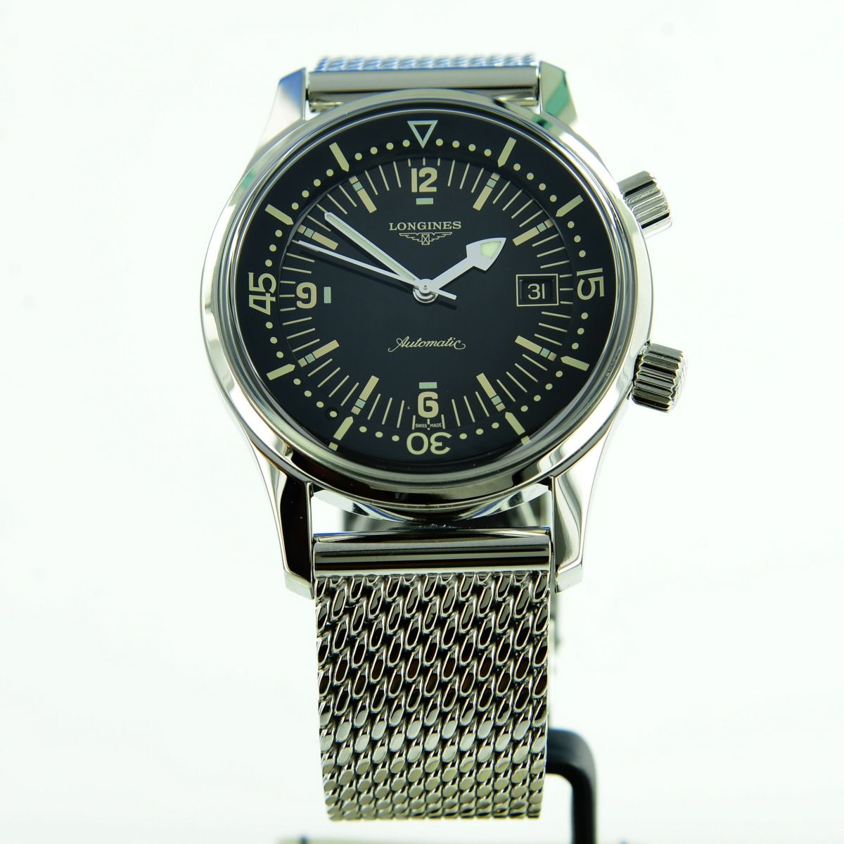 Longines Legend Diver  L3.674.4.50.9