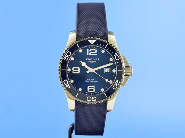 Longines HydroConquest 43 mm Keramik
