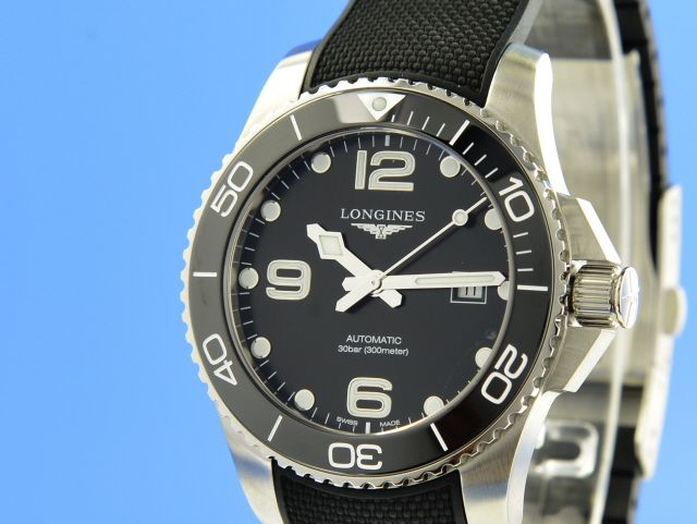 Longines HydroConquest 43 Automatic Ceramic