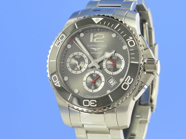 Longines HydroConquest Automatic Chronograph 43mm