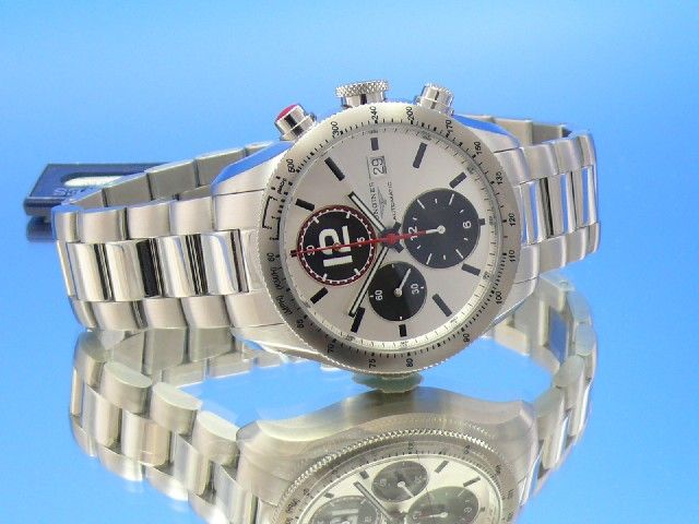 Longines GrandeVitesse Chronograph Neu NP 1.910
