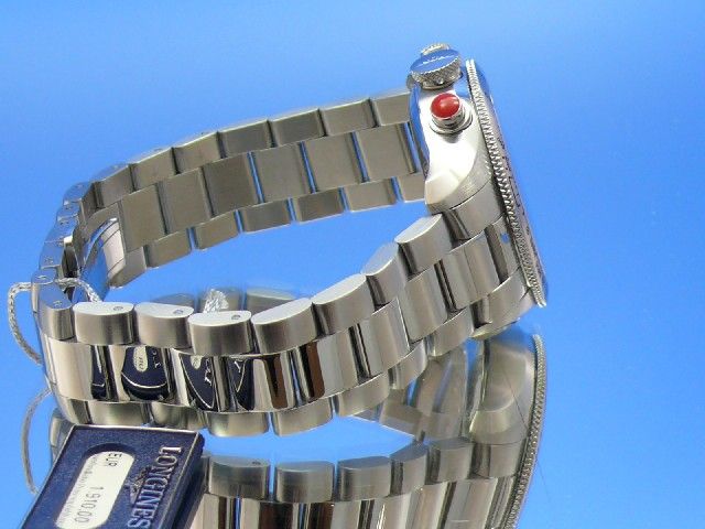 Longines GrandeVitesse Chronograph Neu NP 1.910