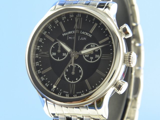 Maurice Lacroix Les Classiques Chronograph