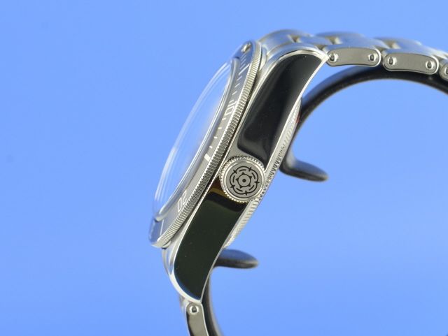 Tudor Heritage Black Bay Black Stahlband 79230N - LC110