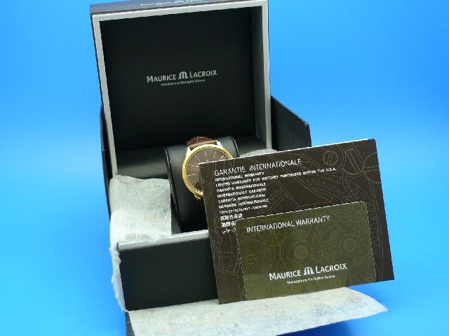 Maurice Lacroix Les Classiques Date  Limited Edition 2010