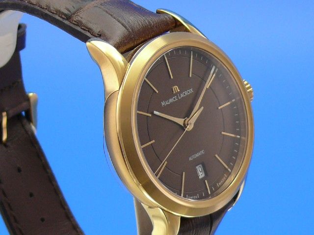 Maurice Lacroix Les Classiques Date  Limited Edition 2010