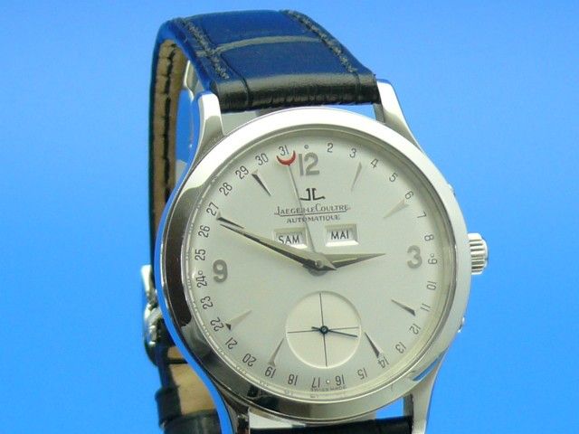 JAEGER LE COULTRE DAY/DATE