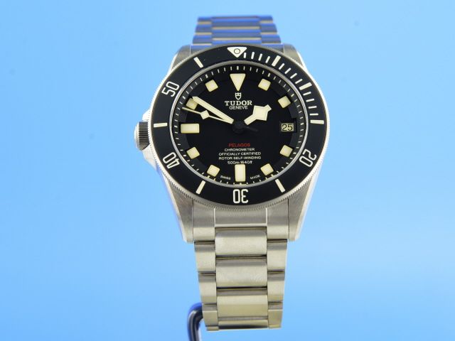 Tudor PELAGOS LHD