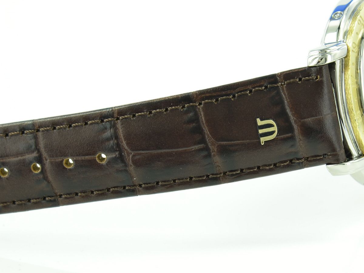 MAURICE LACROIX MASTERPIECE CALENDAR RESERVE ST/G REF: 51670 LIMITED 999 PIECES