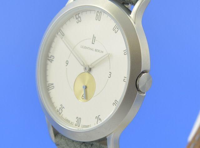 Lilienthal Berlin L1 LIMITED EDITION GTTERFUNKEN