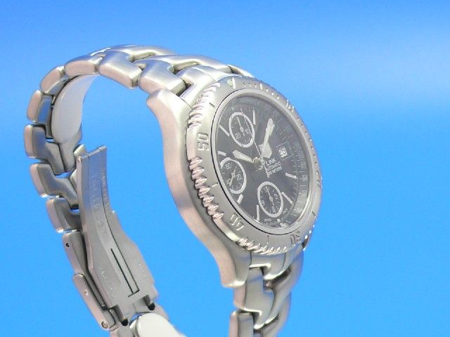 TAG Heuer LINK Chronograph