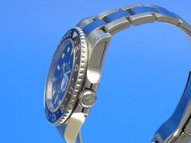 Rolex GMT-Master II Keramik 116710 LN
