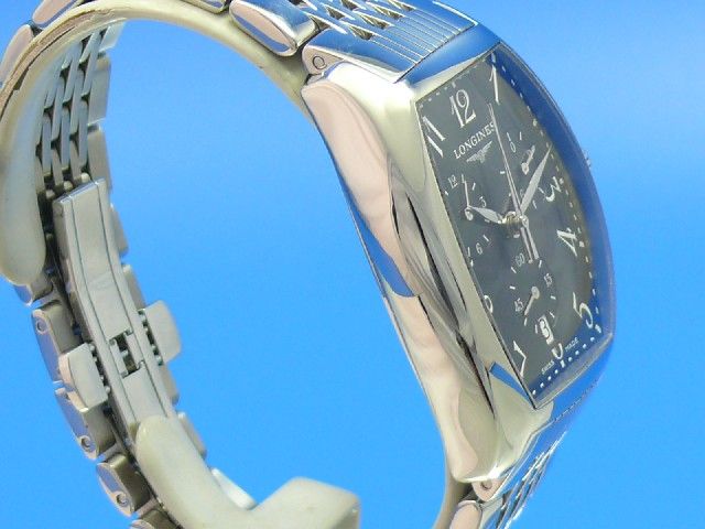 LONGINES Evidenza Chronograph