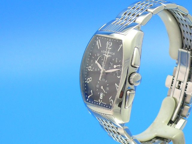 LONGINES Evidenza Chronograph