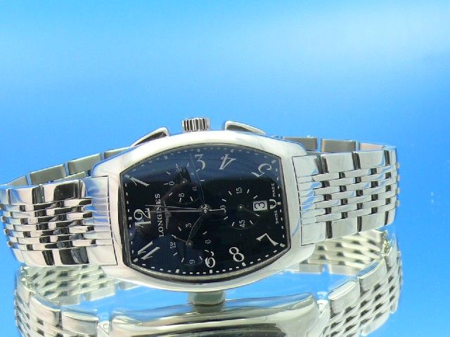 LONGINES Evidenza Chronograph