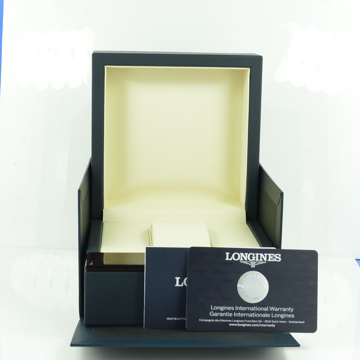 LONGINES HYDROCONQUEST 41 mm L3.781.4.96.6