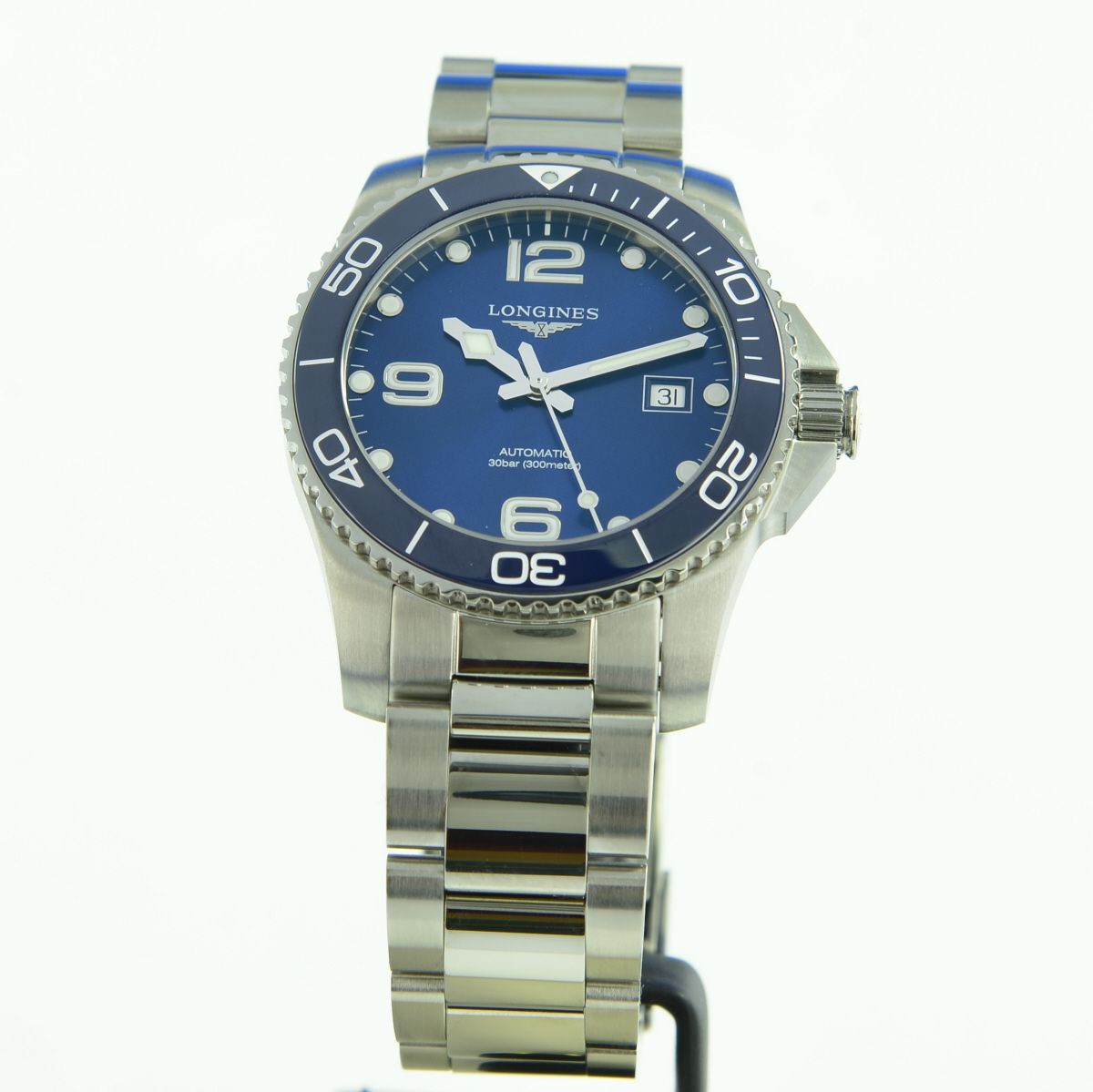 LONGINES HYDROCONQUEST 41 mm L3.781.4.96.6