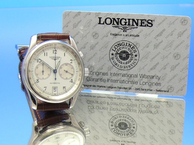 LONGINES Limited Edition 30 min.Chronograph