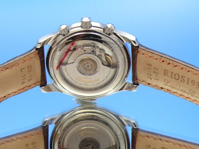 LONGINES Limited Edition 30 min.Chronograph