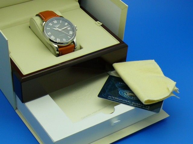 LONGINES MASTER COLLECTION X-LARGE