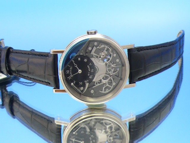 Breguet Tradition 18K/750 Weigold LP. 27.400 ungetragen