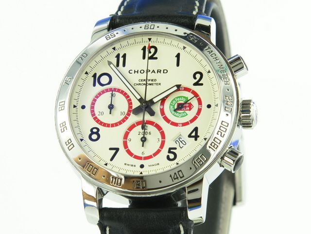 Chopard - Mille Miglia Chronograph Automatic La Festa Ed. - 8920