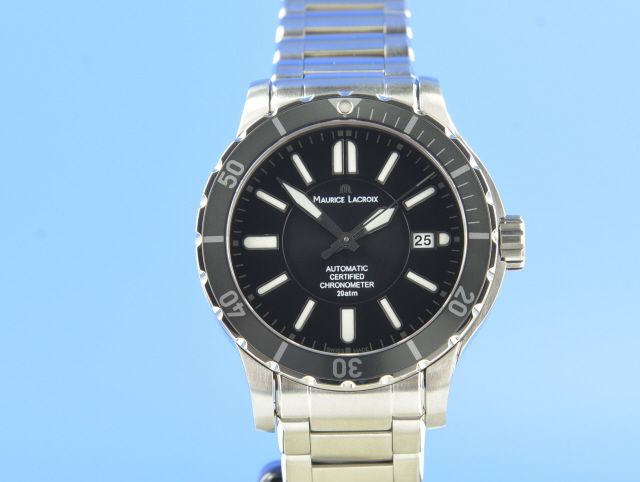 Maurice Lacriox Miros Diver Automatic Limitierte Auflage 999 Stck