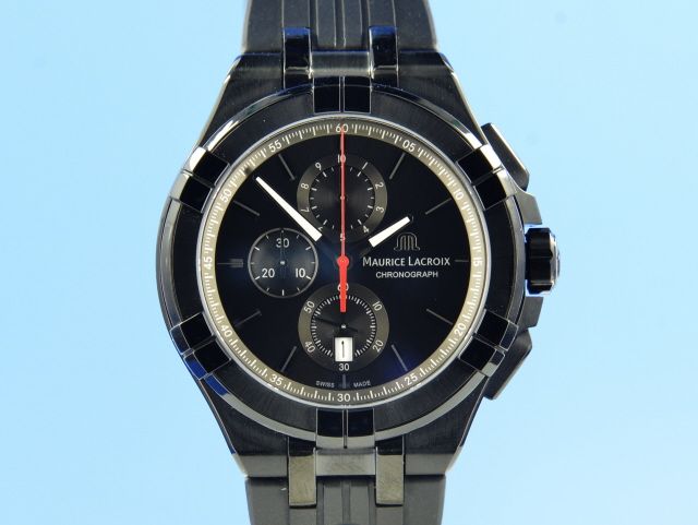 Maurice Lacroix Aikon Chronograph Limited Edition