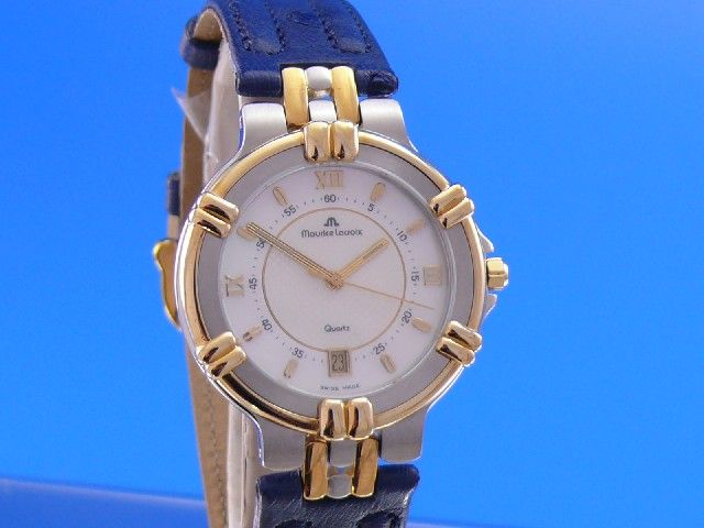 Maurice Lacroix Calypso Herren Uhr Quarz