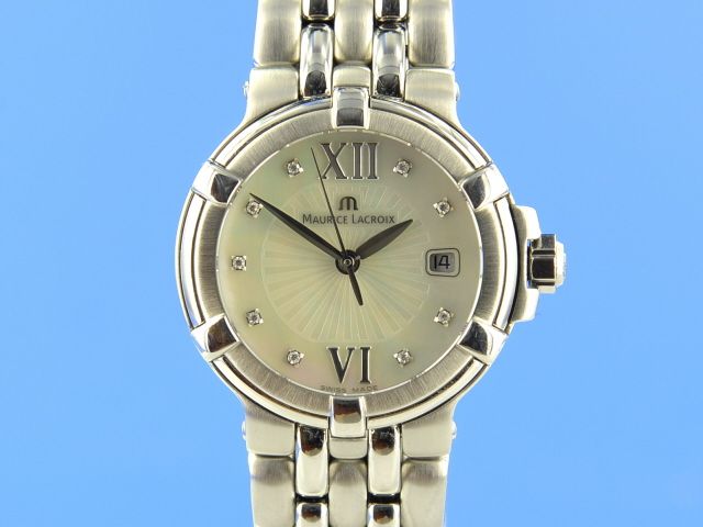 Maurice Lacroix Calypso Lady Diamant