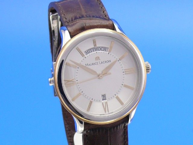 Maurice Lacroix Classiques Day & Date