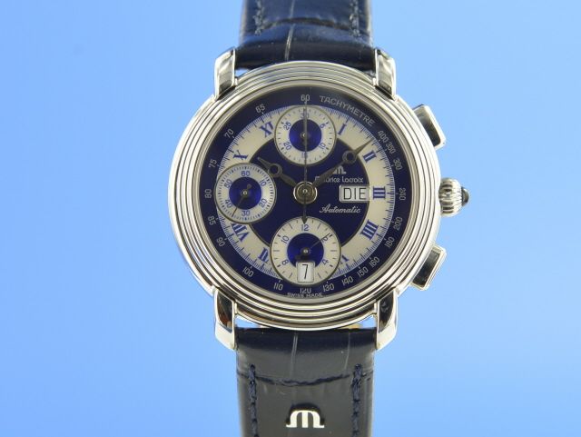 Maurice Lacroix Croneo Chronograph