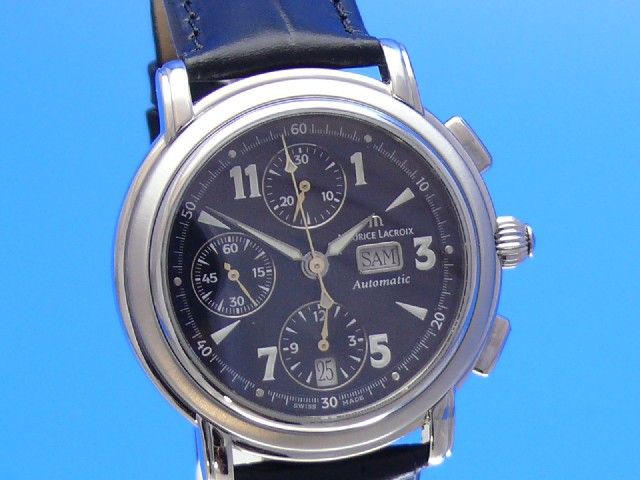 Maurice Lacroix Croneo Chronograph