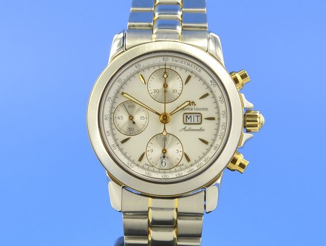 Maurice Lacroix Croneo Chronograph