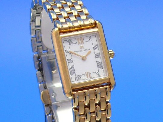 Maurice Lacroix Damenuhr - Les Classiques