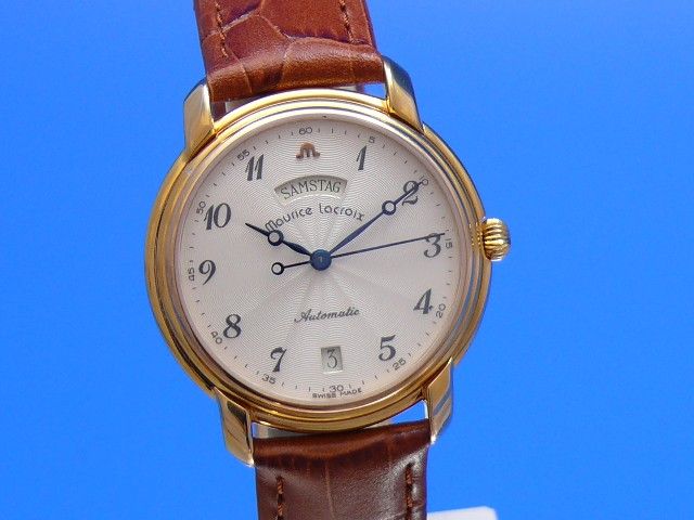 Maurice Lacroix Day-Date Automatik