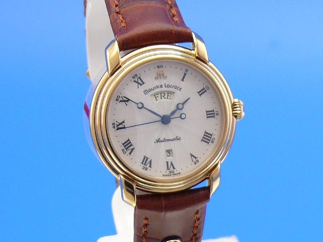 Maurice Lacroix Day/Date Damen Automaik