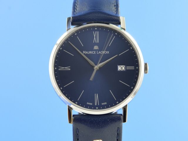 Maurice Lacroix Eliros Date