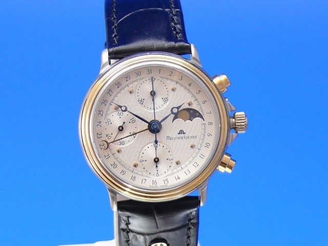 Maurice Lacroix Kalender Chronograph